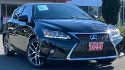 2017 Lexus CT 200h Base