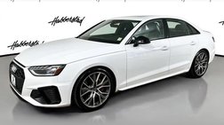 2020 Audi S4 3.0T quattro Premium Plus