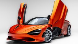 2024 McLaren 750S Spider Base