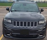 2014 Jeep Grand Cherokee SRT