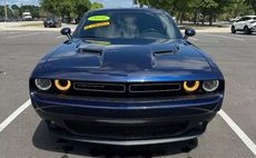 2016 Dodge Challenger SXT Plus