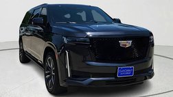 2022 Cadillac Escalade ESV Sport Platinum