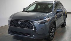 2023 Toyota Corolla Cross XLE