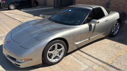 2000 Chevrolet Corvette Base