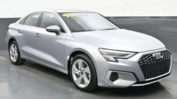 2024 Audi A3 quattro Premium Plus 40 TFSI