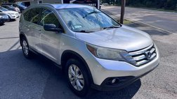 2014 Honda CR-V EX-L