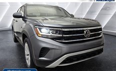 2022 Volkswagen Atlas Cross Sport V6 SE