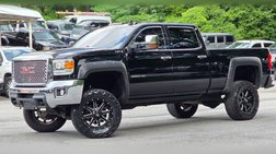 2017 GMC Sierra 2500HD SLT
