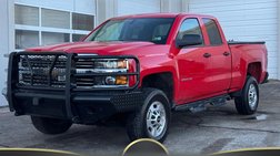 2017 Chevrolet Silverado 2500HD Work Truck