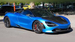 2023 McLaren 720S Spider Performance