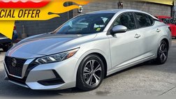 2020 Nissan Sentra SV