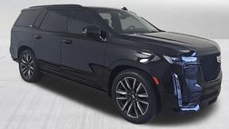 2023 Cadillac Escalade Sport Platinum