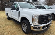 2026 Ford Super Duty F-350 XL