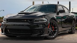 2022 Dodge Charger Scat Pack