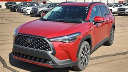2024 Toyota Corolla Cross XLE