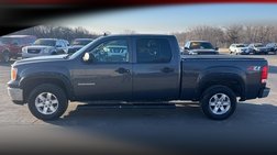 2011 GMC Sierra 1500 SLE