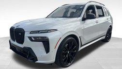 2025 BMW X7 M60i