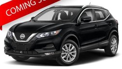 2020 Nissan Rogue Sport SV