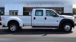 2011 Ford F-450 Super Duty XL