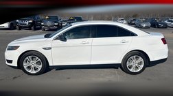 2018 Ford Taurus SE