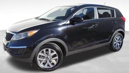 2015 Kia Sportage LX