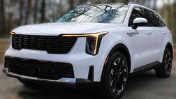 2025 Kia Sorento EX