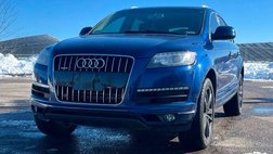 2015 Audi Q7 3.0T quattro Premium Plus