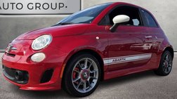 2013 Fiat 500C Abarth