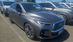 2023 Infiniti QX55 Essential