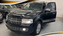 2014 Lincoln Navigator Base