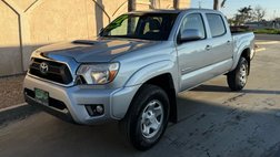 2012 Toyota Tacoma PreRunner V6