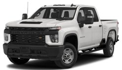 2022 Chevrolet Silverado 2500HD Work Truck
