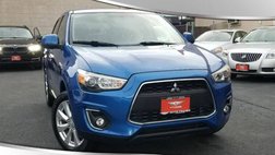 2015 Mitsubishi Outlander Sport 2.4 ES