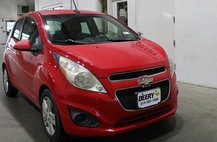 2013 Chevrolet Spark 1LT Auto