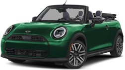 2026 MINI Convertible John Cooper Works