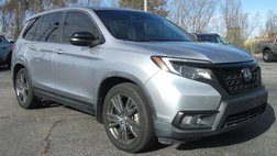 2021 Honda Passport EX-L