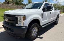 2018 Ford Super Duty F-250 XL