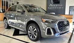 2024 Audi Q5 quattro S line Prem Plus 45 TFSI