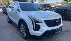 2023 Cadillac XT4 Sport