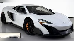 2016 McLaren 675LT Base