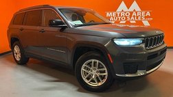 2023 Jeep Grand Cherokee L Laredo