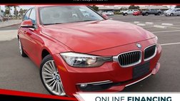 2015 BMW 3 Series 328i