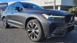 2023 Volvo XC60 B5 Plus Dark Theme