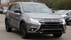 2020 Mitsubishi Outlander LE