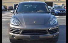 2011 Porsche Cayenne S Hybrid