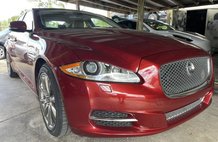 2012 Jaguar XJ Base