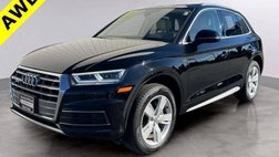 2018 Audi Q5 2.0T quattro Premium Plus