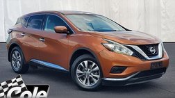 2015 Nissan Murano S