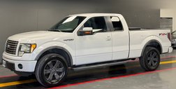 2011 Ford F-150 FX4