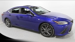 2019 Lexus ES 350 F SPORT